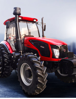 雄风�p�d��(DF1804-2204) 轮拖