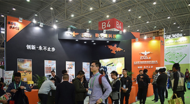 農業植保提檔升級：數字鷹展翅翱翔十余載