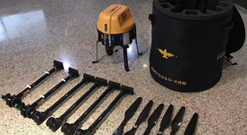 農用遙控噴藥飛機的應用知識